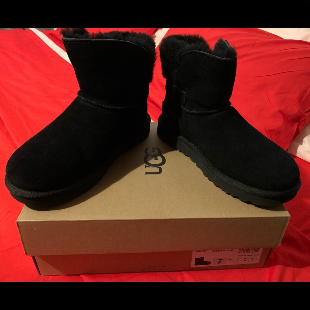 UGG boots